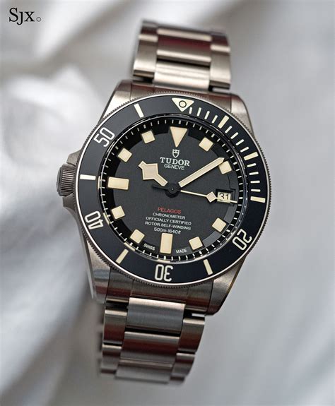 tudor pelagos lhd manual